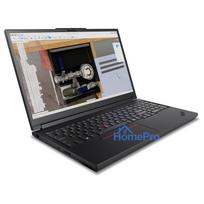 lenovo ultra 7 - Lenovo ThinkPad P16 G3, Core Ultra 7 255HX, 64 GB, 1 TB, 16", RTX Pro 3000, Juodas (Black) - 11 nuotrauka