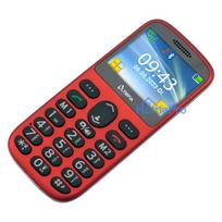 2g telefonas - Olympia Sun Red - 3 nuotrauka