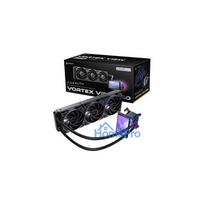 360 aio - Antec Vortex View 360 Black ARGB IPS 5" - 2 nuotrauka
