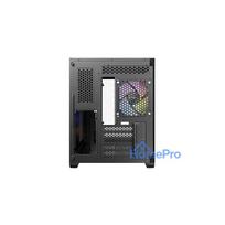 pc argb - Antec CX600M ARGB B Mini Tower Juodas (Black) - 2 nuotrauka