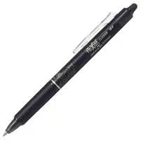 frixion 0.7 - Šerdelės Pilot Frixion Ball, 0.7 mm, juodos, 3 vnt - 2 nuotrauka
