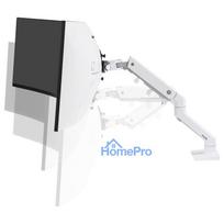 4 monitoriu stovas - Ergotron 45-647-216 - 4 nuotrauka
