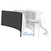 4 monitoriu stovas - Ergotron 45-647-216 - 5 nuotrauka
