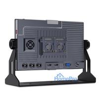feelworld monitorius - Feelworld S10 10.1", 12G-SDI, HDMI, 4K, jutiklinis ekranas - 4 nuotrauka