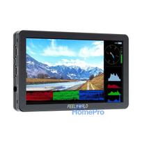 feelworld monitorius - Feelworld T6 6" - 3 nuotrauka