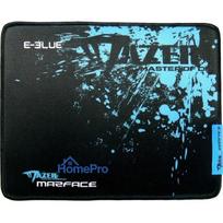 zaidimu kede led - E-Blue Auroza X1 LED, juoda/raudona (Black/Red) - 11 nuotrauka