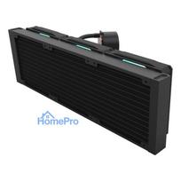 360 vandens ausintuvas - Fortron FSP WAK AE36 B 360mm Black - 3 nuotrauka