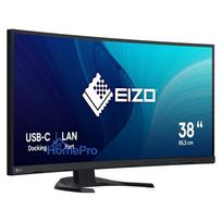 usb c monitorius - EIZO FlexScan EV3851X-BK 37.5", IPS, 3840x1600, USB-C, black - 3 nuotrauka