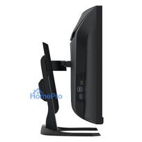 usb c monitorius - EIZO FlexScan EV3851X-BK 37.5", IPS, 3840x1600, USB-C, black - 4 nuotrauka