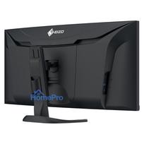 usb c monitorius - EIZO FlexScan EV3851X-BK 37.5", IPS, 3840x1600, USB-C, black - 5 nuotrauka