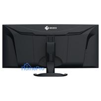 usb c monitorius - EIZO FlexScan EV3851X-BK 37.5", IPS, 3840x1600, USB-C, black - 6 nuotrauka