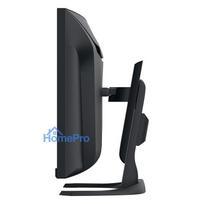 usb c monitorius - EIZO FlexScan EV3851X-BK 37.5", IPS, 3840x1600, USB-C, black - 8 nuotrauka