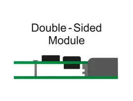 sata to m.2 adapter - Delock 2.5" SATA 22-pin to M.2 NGFF Adapter - 3 nuotrauka