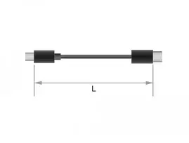 hdmi 2.1 kabelis - Delock DVI 18+1 Male to HDMI-A Male 2m Black - 3 nuotrauka