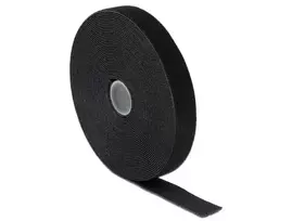 cable ties - Delock Cable Ties Roll 10m x 20mm Black - 2 nuotrauka