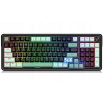 redragon klaviatura - Redragon EISA Magnetic K686BG-RGB-M, Juoda (Black) - 2 nuotrauka