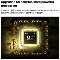 lg qned - LG 50QNED7EB3C - 2 nuotrauka