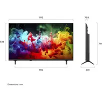 lg qned - LG 50QNED7EB3C - 5 nuotrauka