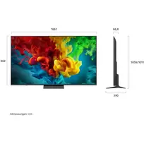 mini televizorius - LG 75QNED83B6A - 2 nuotrauka