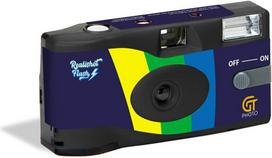 fotoaparatas kompaktinis - GT Photo Realishot Flash 27 Photos - 7 nuotrauka