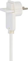 ilgintuvas 5 lizdai - Brennenstuhl Comfort-Line Plus 1153320100, 6 lizdų, 2 m, su jungikliu, Baltas (White) - 4 nuotrauka