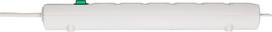 ilgintuvas 5 lizdai - Brennenstuhl Comfort-Line Plus 1153320100, 6 lizdų, 2 m, su jungikliu, Baltas (White) - 8 nuotrauka