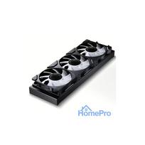 aio cooler - Phanteks Glacier One 360M25 Gen2 DRGB AiO Vandens Aušinimas Juodas (Black) - 2 nuotrauka