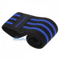 resistance band - Apkrovos guma SportVida High Resistance Band, 360 mm x 80 mm - 5 nuotrauka
