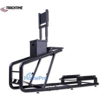 sim rig - RaceRoom Race Rig Frame, Sim Rig (Juodas - Black) - 5 nuotrauka