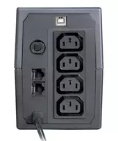 c13 power - ORVALDI ID850IEC - 2 nuotrauka