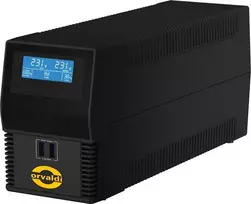c13 power - ORVALDI ID850IEC - 4 nuotrauka