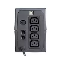 c13 power - ORVALDI ID850IEC - 5 nuotrauka