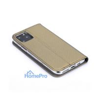samsung galaxy book 4 - Takeme "Magnetic Fix Book Case Galaxy Xcover 4s" Gold - 2 nuotrauka