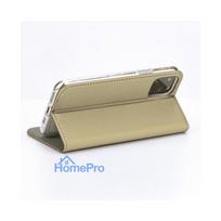 samsung galaxy book 4 - Takeme "Magnetic Fix Book Case Galaxy Xcover 4s" Gold - 3 nuotrauka