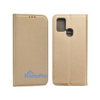 samsung galaxy book 4 - Takeme "Magnetic Fix Book Case Galaxy Xcover 4s" Gold - 5 nuotrauka