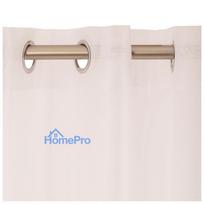 molis - Dieninės užuolaidos Atmosphera 146280Z, baltos, 135 cm x 240 cm - 2 nuotrauka