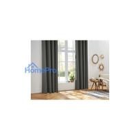 blackout uzuolaidos - Užtemdanti užuolaida Atmosphera ISA THERMO 172412L, tamsiai pilka, 140 cm x 260 cm - 3 nuotrauka