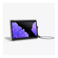 nesiojamas monitorius - Mobile Pixels Duex Plus DS 13.3" Full HD, juodas - 4 nuotrauka