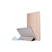 flip 7 deklas - Riff "Book case with stand HUAWEI MediaPad T3 7.0" Gold - 3 nuotrauka