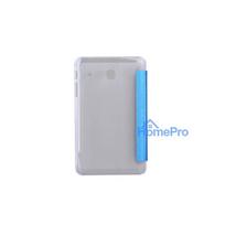 flip 7 deklas - Riff "Book case with stand HUAWEI MediaPad T3 7.0" Blue - 3 nuotrauka