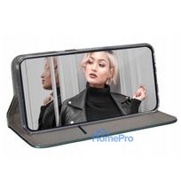 samsung a22 deklas - HQ Magnetic book case Samsung Galaxy A22 4G Red - 2 nuotrauka