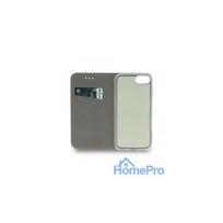 samsung a22 deklas - HQ Magnetic book case Samsung Galaxy A22 4G Red - 3 nuotrauka