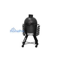 kamado grilis - MUSTANG KAMADO M 18" - 2 nuotrauka
