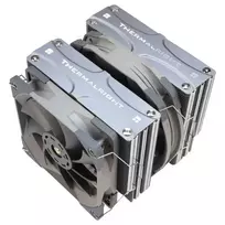 procesoriaus cpu ausintuvas - Thermalright Frost Commander 140 Juodas (Black) Procesoriaus Aušintuvas - 2 nuotrauka