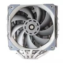 procesoriaus cpu ausintuvas - Thermalright Frost Commander 140 Juodas (Black) Procesoriaus Aušintuvas - 3 nuotrauka