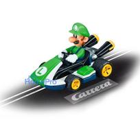 carrera go - Carrera GO!!! Mario Kart 8 - Luigi, žalia (Green) 20064034 - 2 nuotrauka