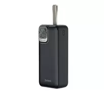 power bank 30000mah - Hawk HW-PB30000, 30000mAh - 2 nuotrauka