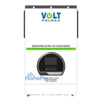 inverteris - SINUS PRO ULTRA-HV 11000, 11kW, 48V/230V, 100A MPPT, OFF-GRID - 3 nuotrauka
