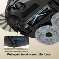 lubluelu - Lubluelu One Robotic Vacuum S1000 Juodas (Black) - 8 nuotrauka