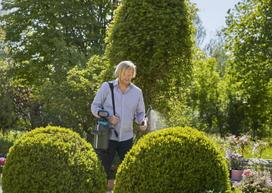 purkstuvas 5l - Slėginis purkštuvas Gardena EasyPump, 5 l - 3 nuotrauka